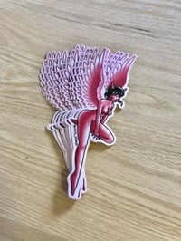 Image 2 of Devil Girls Stickers 