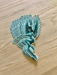 Image 3 of Devil Girls Stickers 