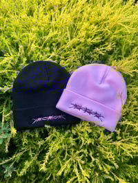 Image 1 of Barb Wire Beanie