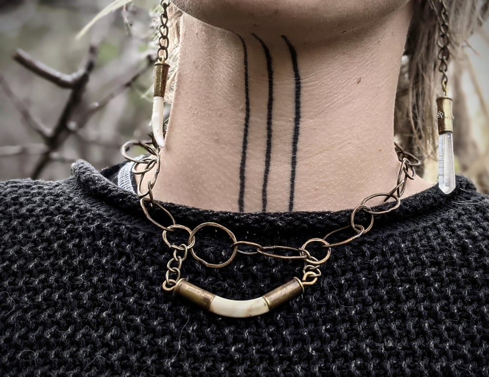 Image of Brass, Bullets and Bone 