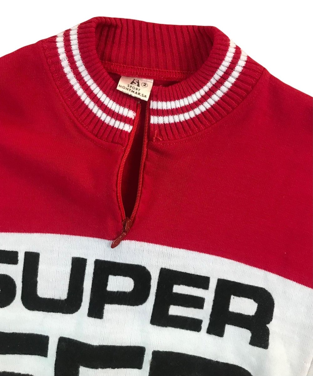1976-1977 - Super Ser