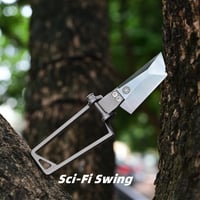 Image 1 of Preorder of the pocket knivies for 2 weeks  Kadima v3 &Sci-Fi Swing
