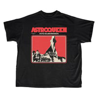 Image 1 of Astroqueen t-shirt (2 designs)