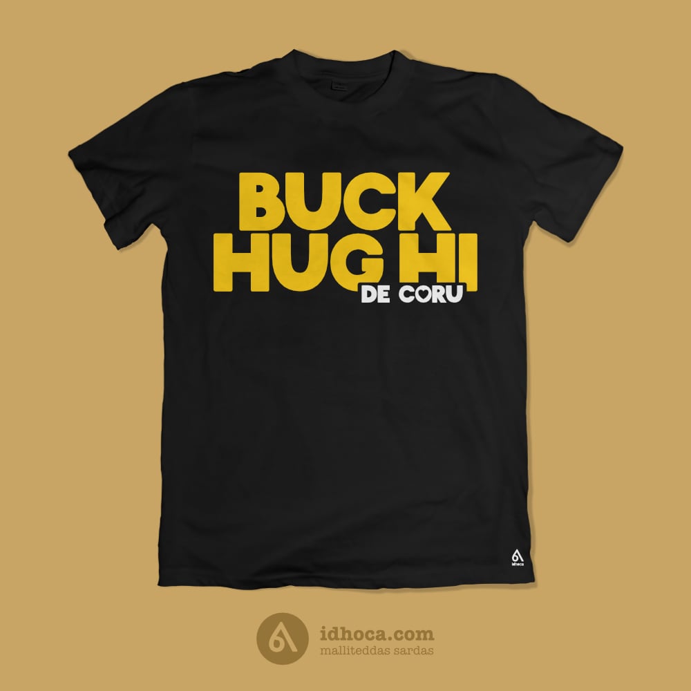 Image of Buck Hug Hi