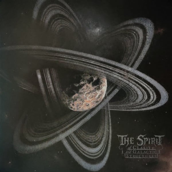 Image of The Spirit  "Of Clarity And Galactic Structures" LP