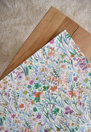 Image of PACK 2 MANTELES - ALARGADOS CAMPO.