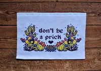 Image 3 of Don't Be A Prick - digital download only