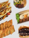 SNACKS & APPETIZERS