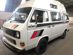 Image of VW T25/T3 REiMO / AudI SPORT STRIPE KIT