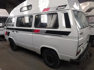 Image of VW T25/T3 REiMO / AudI SPORT STRIPE KIT