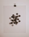 James N. Kienitz Wilkins, Gobo Study, 2020