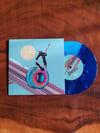 Nick Kurosawa + Ohtoro Downhill EP 7-inch Vinyl