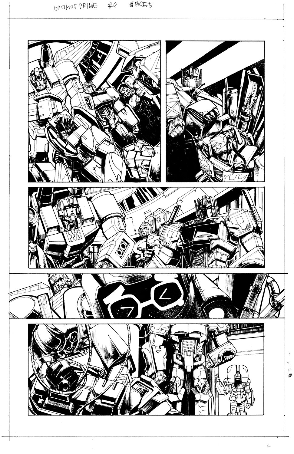 Optimus Prime #9 Page 05
