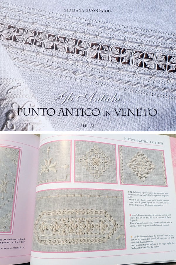 Image of Punto Antico in Veneto by Giuliana Buonpadre 