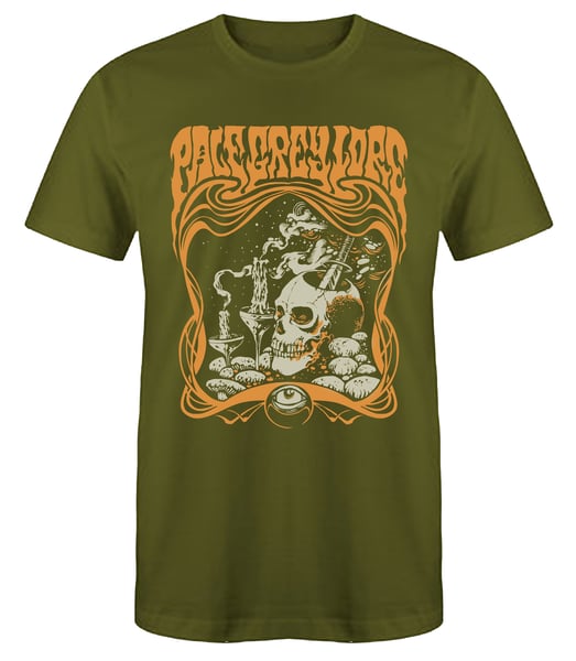 Image of NEW! T-Shirt (Cosmic Ritual)