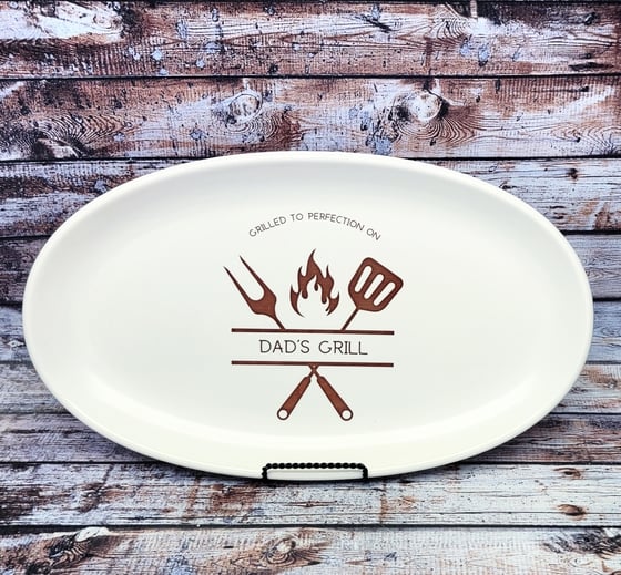 Image of Grilling Platter Custom