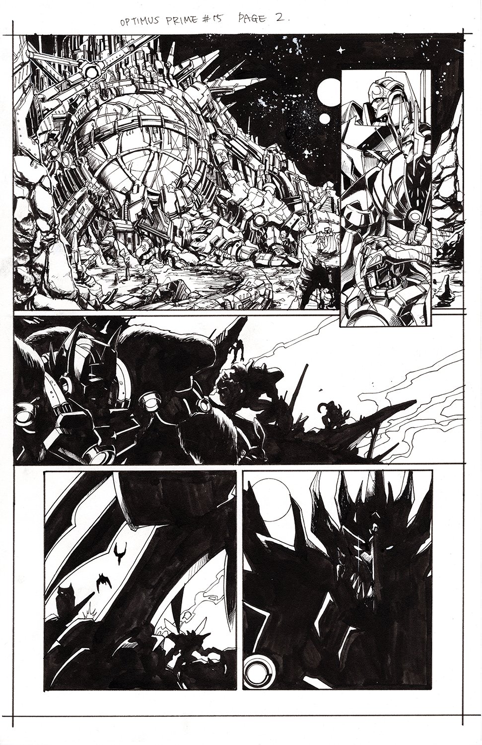 Optimus Prime #15 Page 02