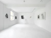 Image 1 of Ezra Maas: Nothing Is More Real Than Nothing