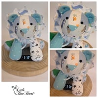Image 2 of BIRTHWEIGHT KEEPSAKE LION