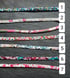 Fleur Liberty cord bracelets  Image 2