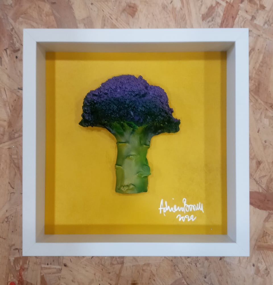 Image of BROCCOLI III