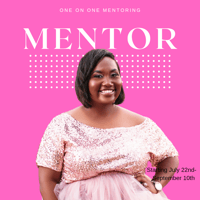 One on One Mentoring