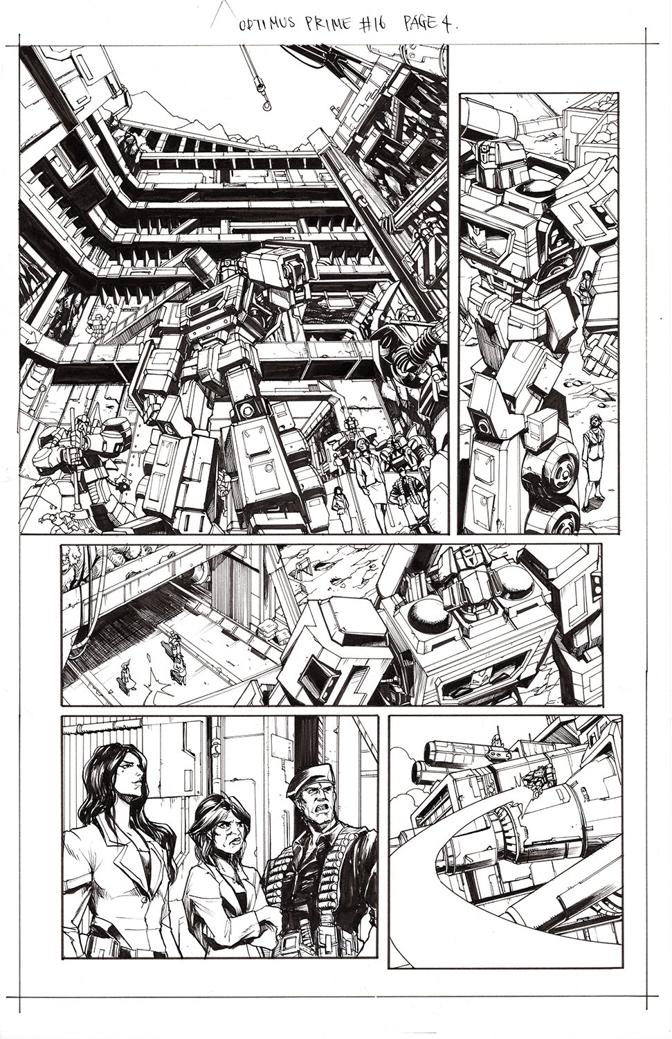 Optimus Prime #16 Page 04