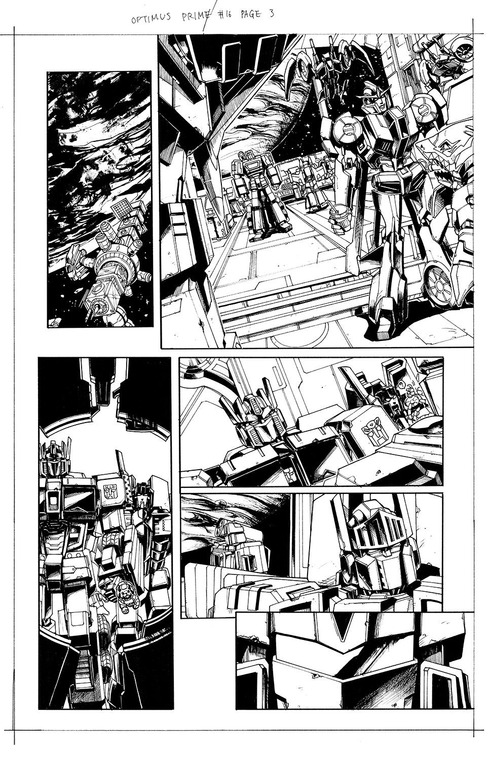 Optimus Prime #16 Page 03
