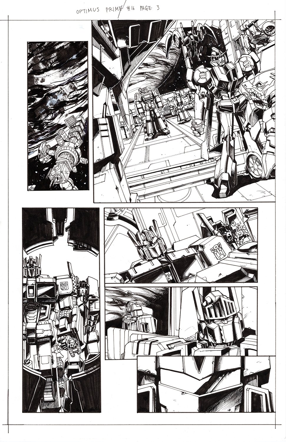 Optimus Prime #16 Page 03