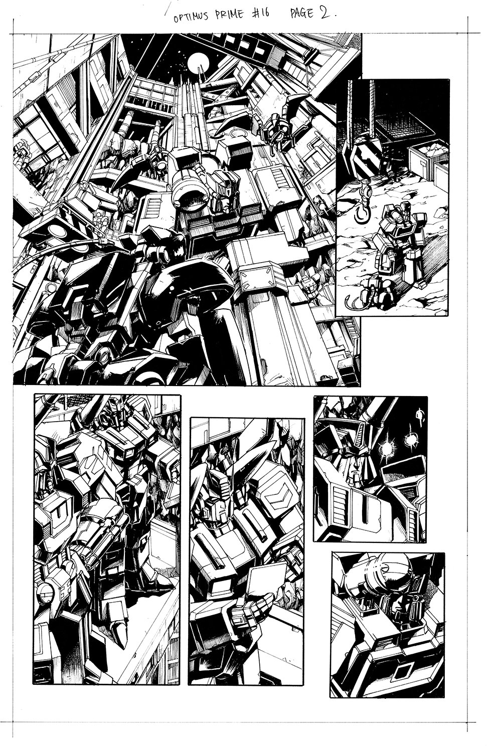 Optimus Prime #16 Page 02