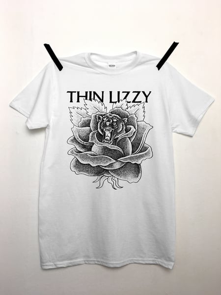 Image of XS/S - THIN LIZZY