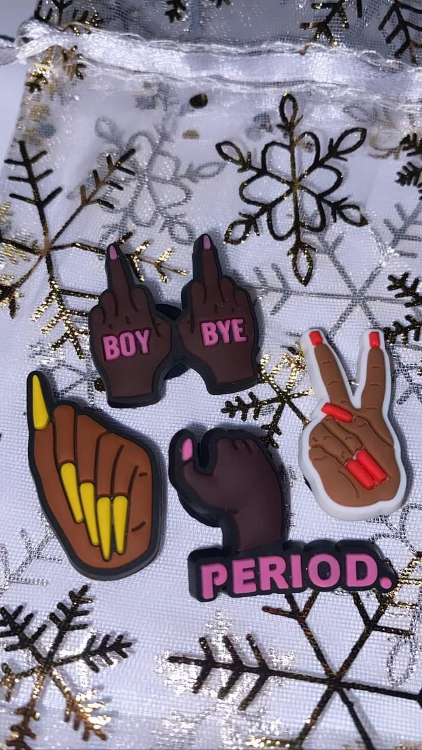 Image of C𝖗𝖔𝖈 C𝖍𝖆𝖗𝖒 