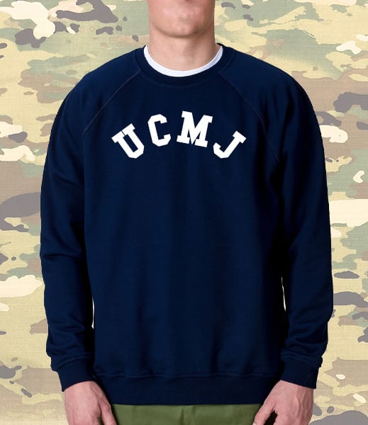 Image of UCMJ Sweater