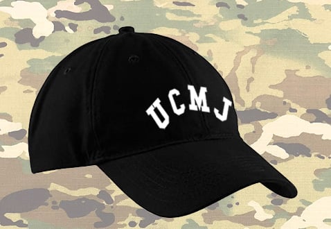 Image of UCMJ Dad Hat