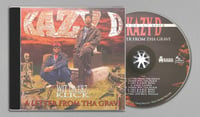 CD: Kazy D & Da 1.8.7. Klick - A Letter From Tha Grave 1995-2022 Reissue (Seattle,WA)