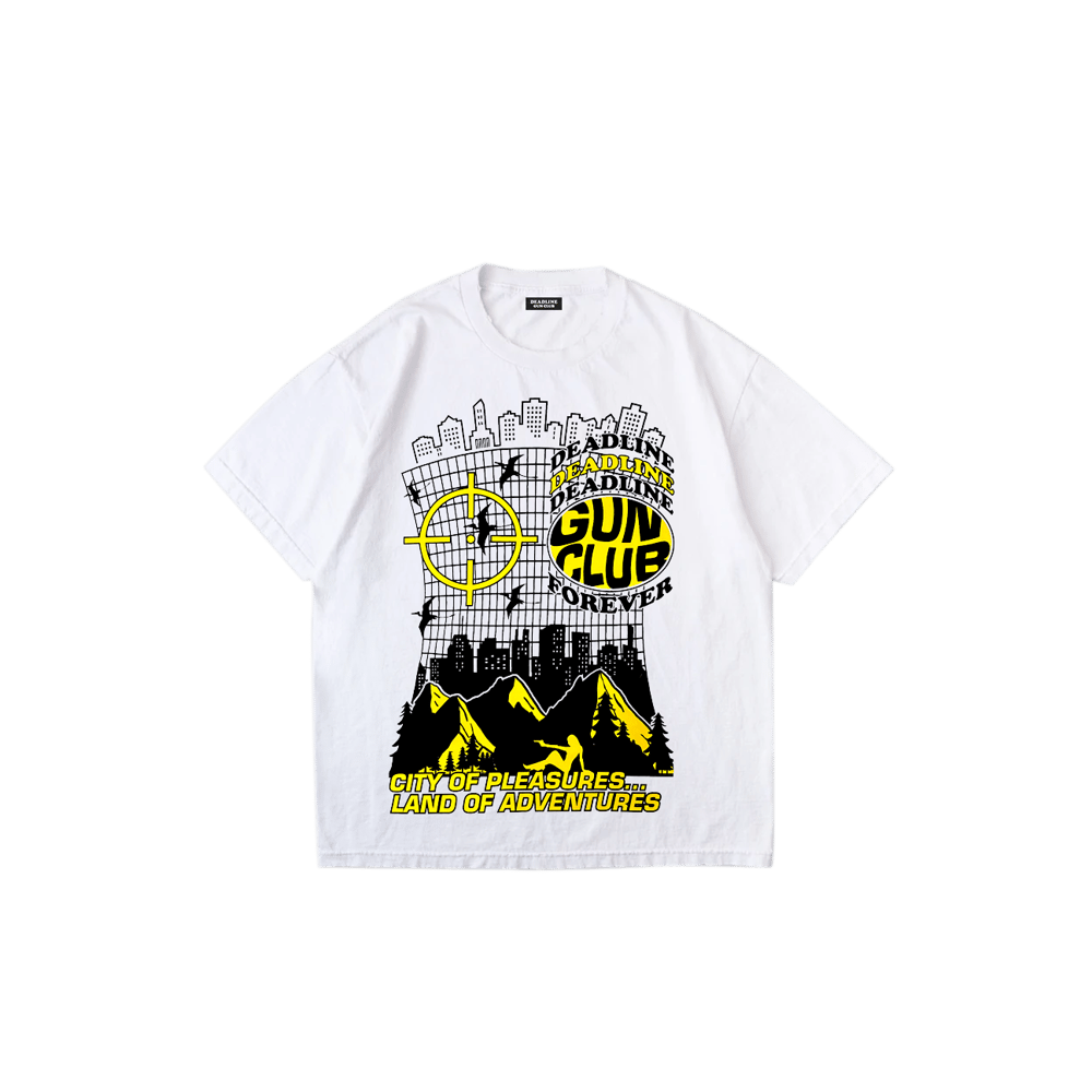CITY AND LAND TEE