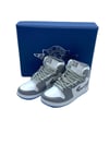 LC BOARDS Finger Shoes Nike Air Dior's High