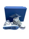 LC BOARDS Finger Shoes Nike Air Dior's High