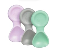 Image 1 of B. Box 3 Pack Mini Spoon Pastel