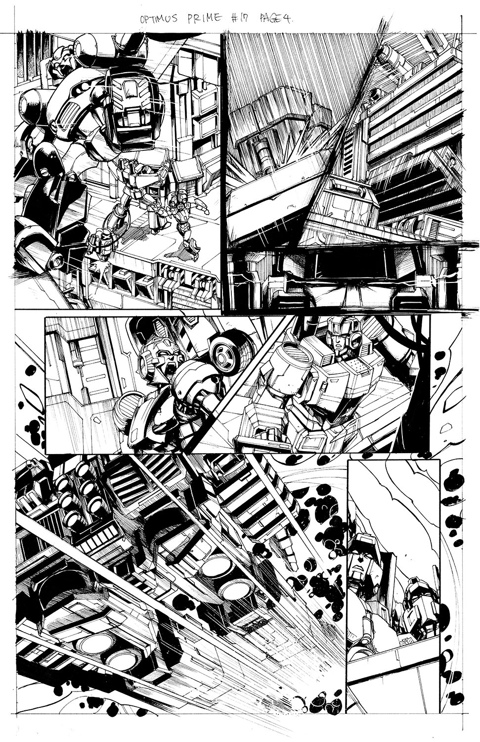 Optimus Prime #17 Page 04