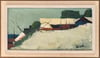 20th Century Swedish School 'Boats on the shore'