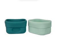 Image 2 of B. Box Silicone Snack Cup Forest