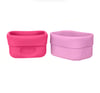 B. Box Silicone Snack Cup Berry