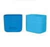 B. Box Silicone Snack Cup Ocean