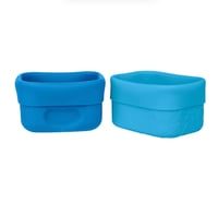 Image 2 of B. Box Silicone Snack Cup Ocean