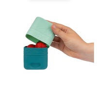 Image 5 of B. Box Silicone Snack Cup Berry