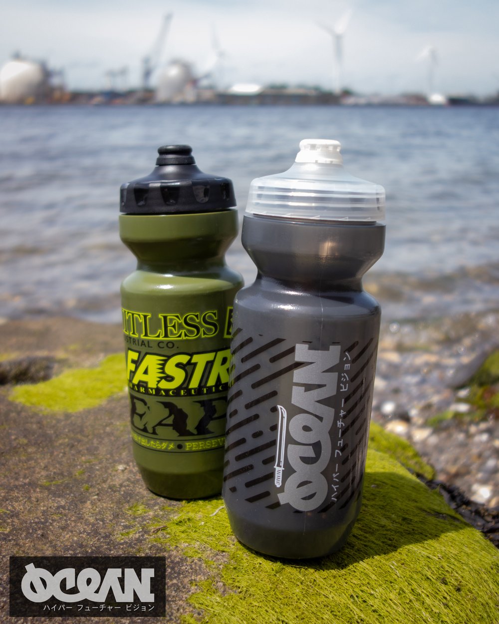 Image of 22oz Water Bottle V.2