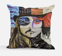 "The Johnny Pillow"
