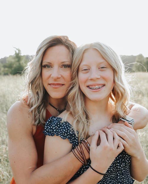 Image of Reserved for Courtney - mommy and us