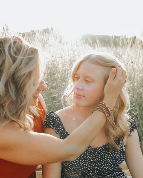 Image of Reserved for Courtney - mommy and us